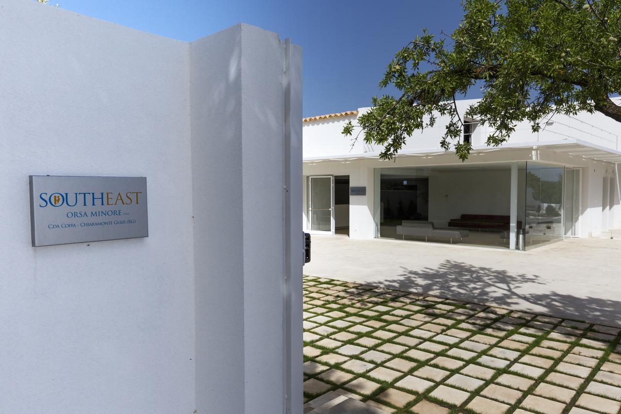 Southeast Hotel كيارامونتي غولفي المظهر الخارجي الصورة
